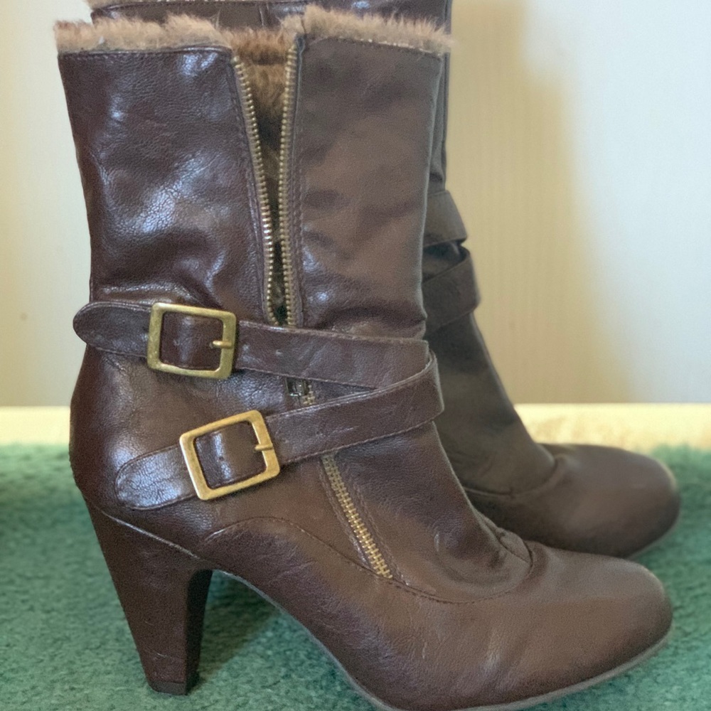 Merona boots
